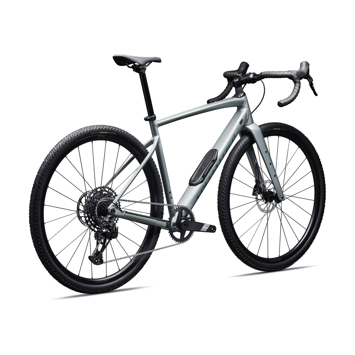 Specialized Diverge 4 Comp Alloy Gravel dviratis | Satin Shadow
